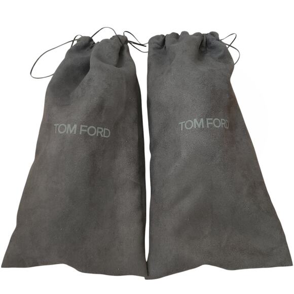 TOM FORD City satin cap toe metallic low top lace up hot pink sneakers Size 38 8 - Picture 13 of 14